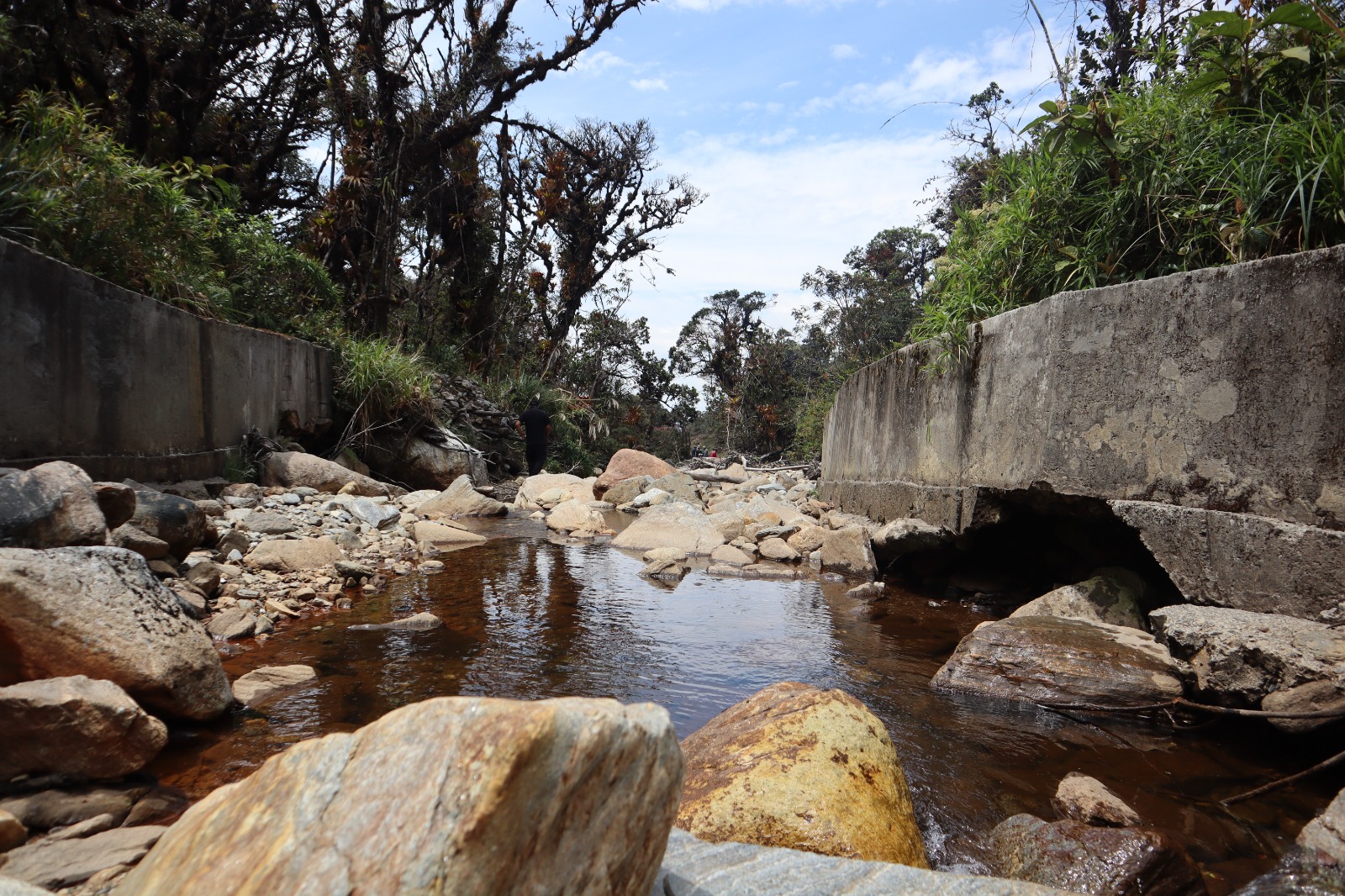 Racionamientos de agua potable en San Gabriel hasta nuevo aviso