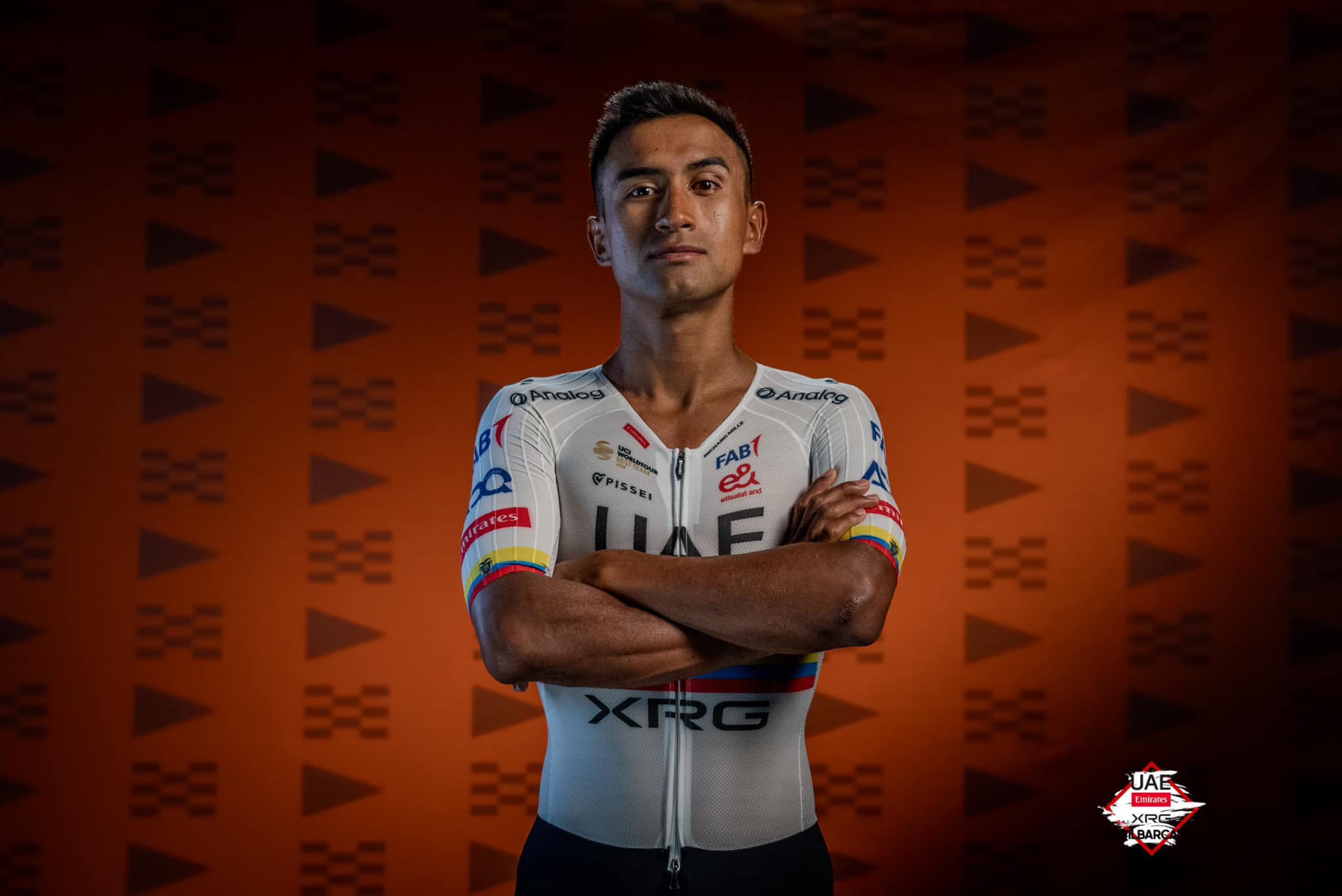 ¡JHONATAN NARVÁEZ DA PELEA EN EL TOUR DOWN UNDER!