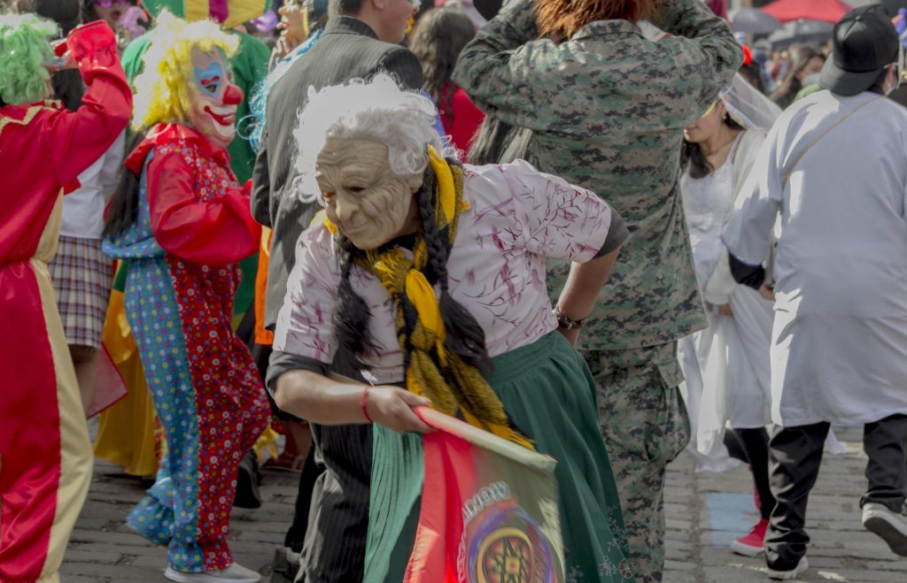 Baile de Inocentes se toma San Gabriel