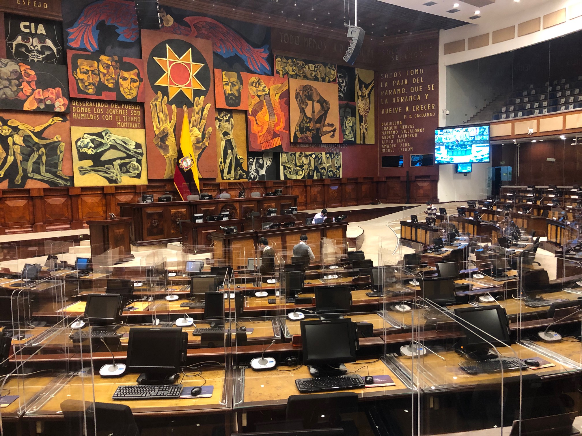 Asamblea Nacional 2025: una nueva generación de legisladores menores de 30 años