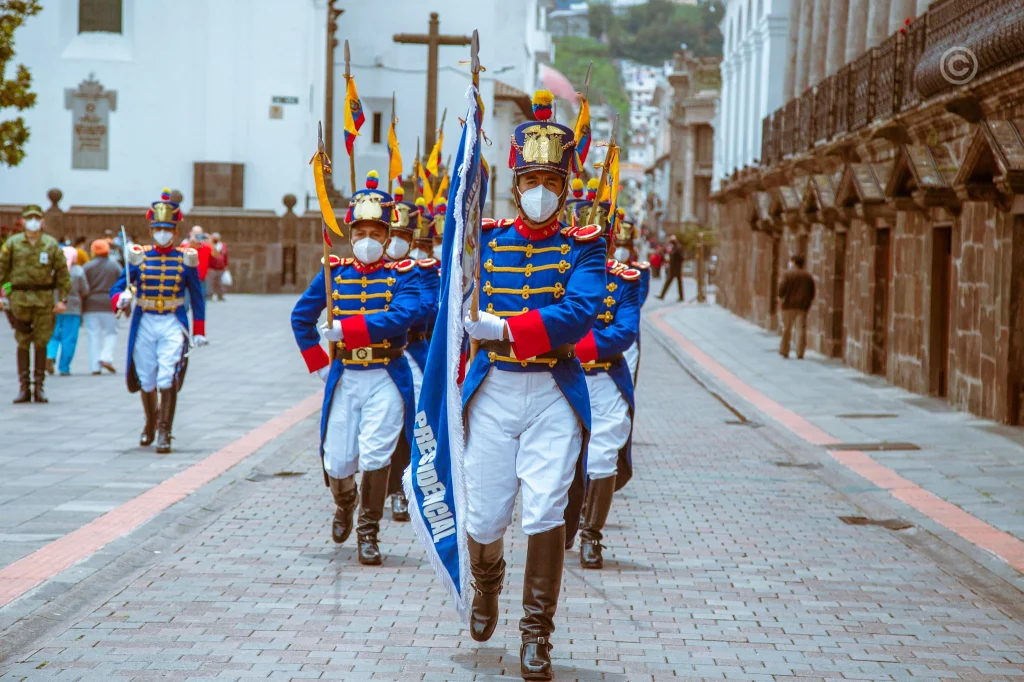 Ecuador conmemora la Batalla de Tarqui: Día del Civismo y Unidad Nacional