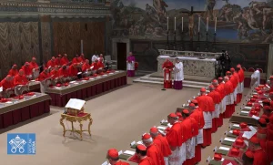 Comienza el cónclave: el mundo católico espera al nuevo Papa