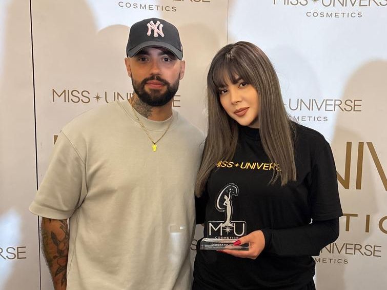 Elizabeth Arellano llevará el talento de Tulcán a Miss Universo 2025