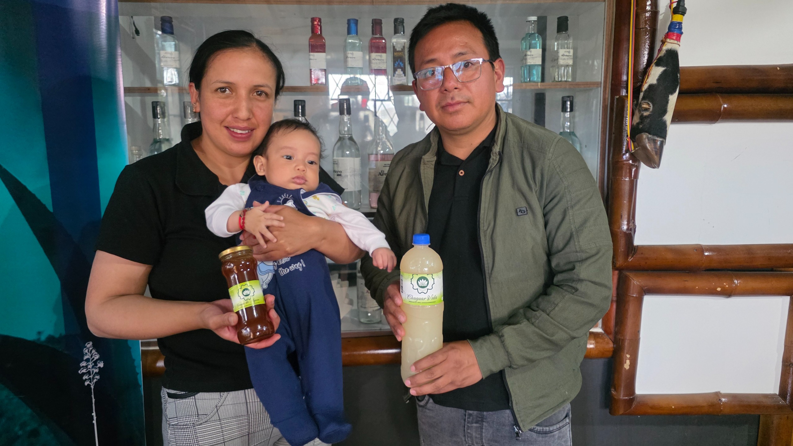 Chaguarmishqui: La magia del agave en el Carchi