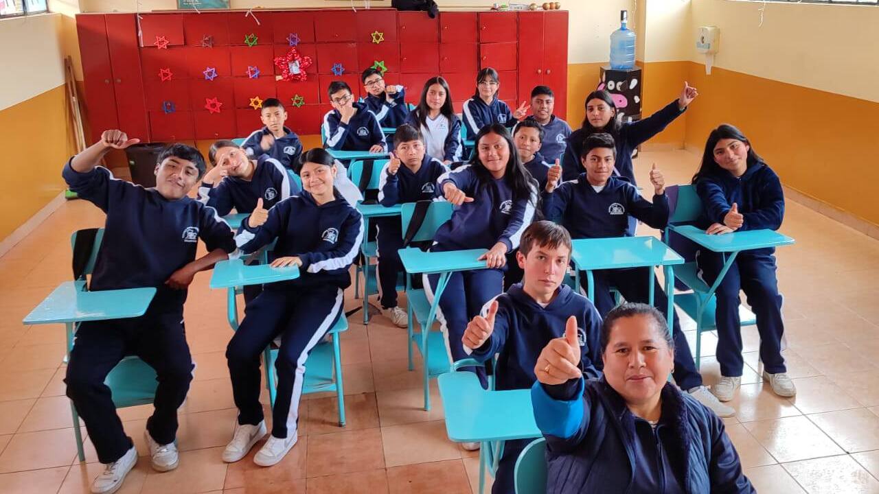 Unidad Educativa María Auxiliadora de Julio Andrade amplía su oferta con el primer año de Bachillerato en Ciencias