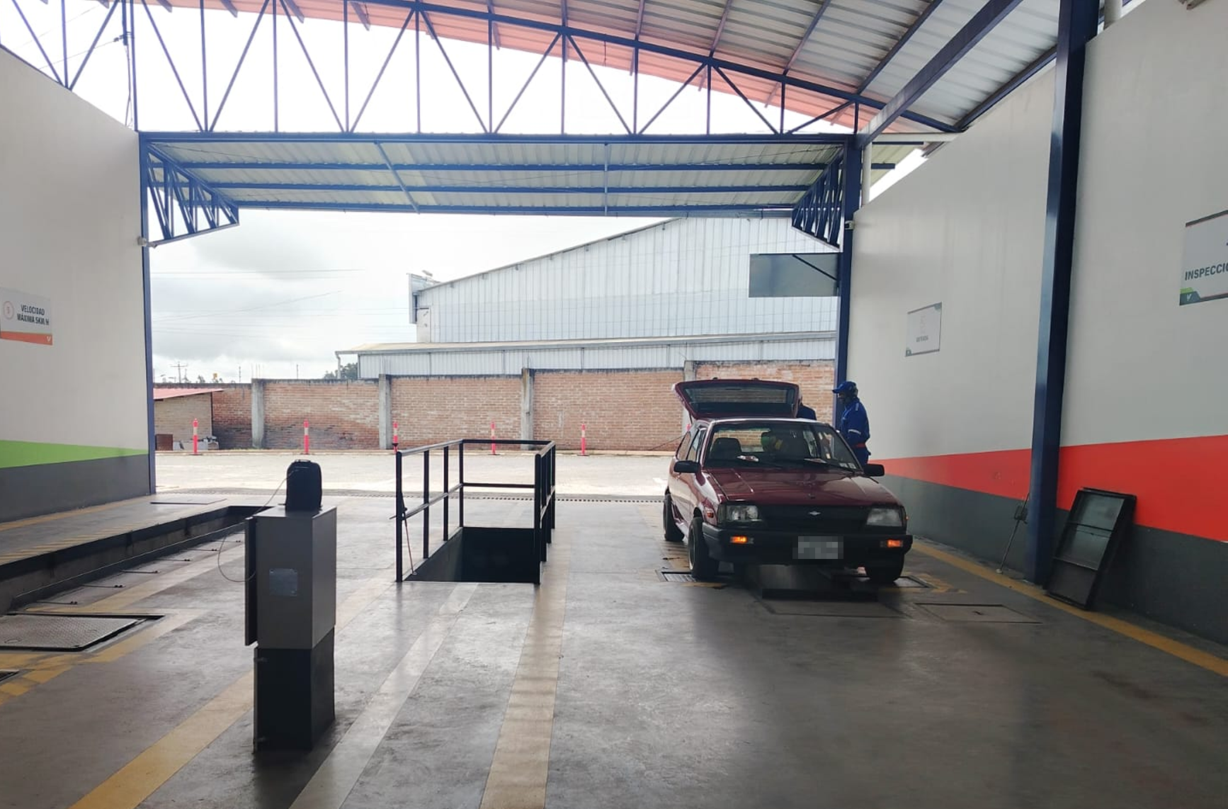 Vehículos con irregularidades no fueron matriculados en Tulcán