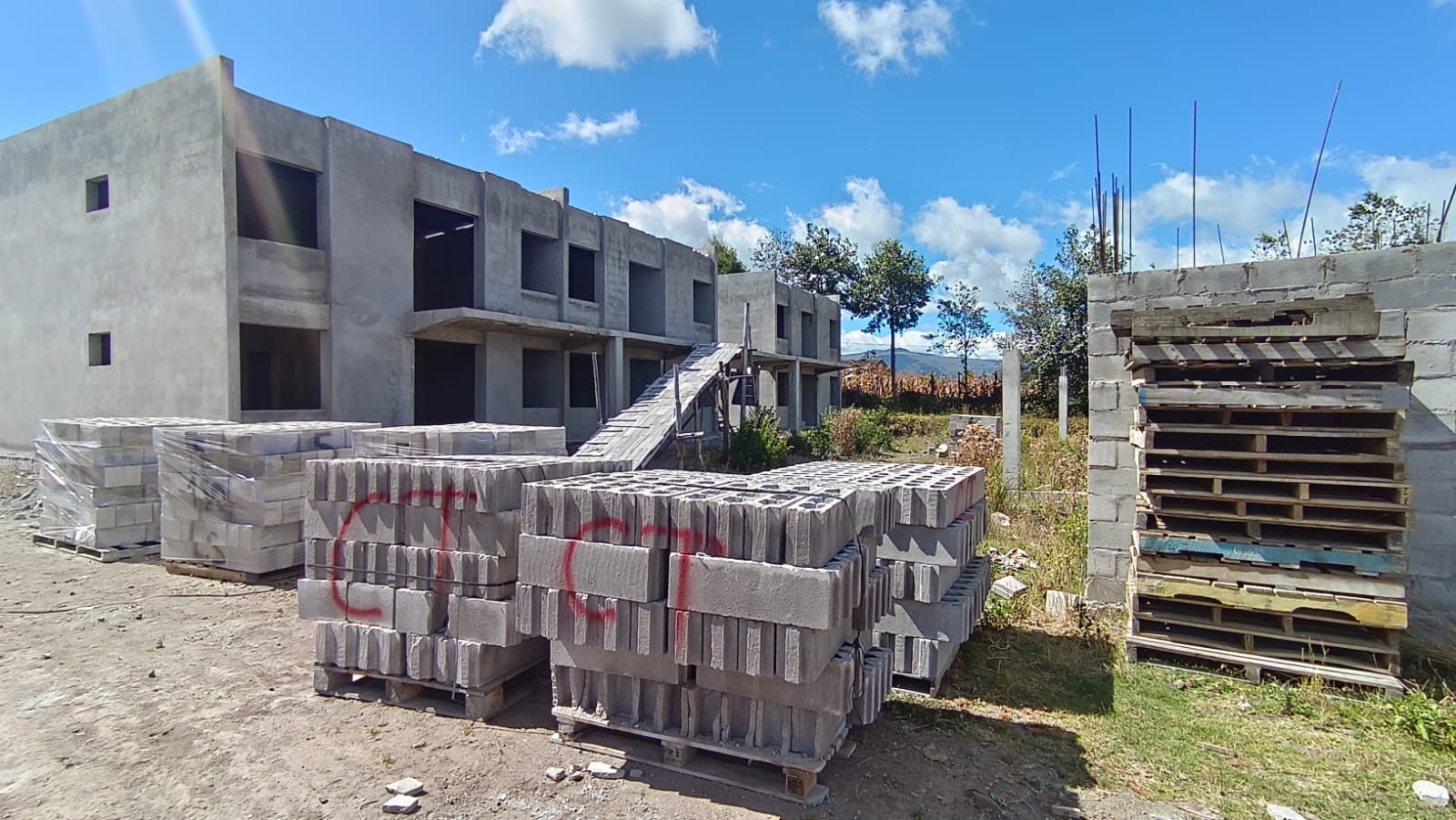 Proyecto de viviendas de interés social se convierte en foco de inseguridad en San Isidro
