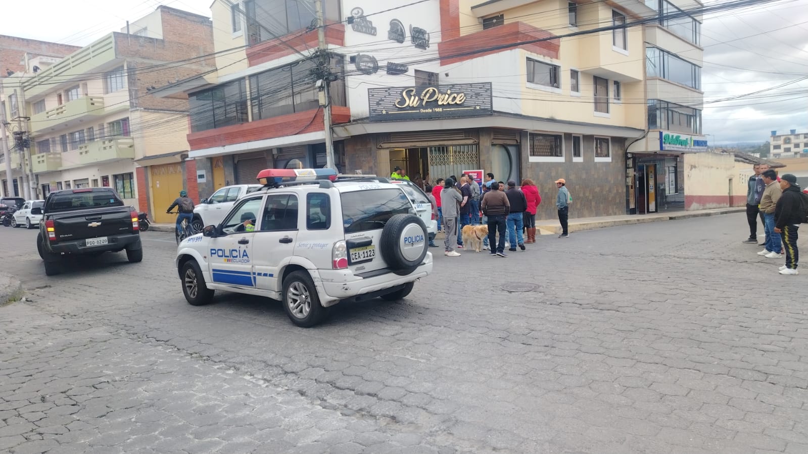 Acciones de seguridad para proteger la actividad comercial