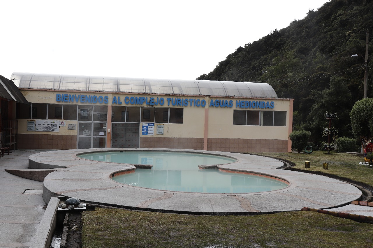 Agua Hediondas cerrará por seis meses