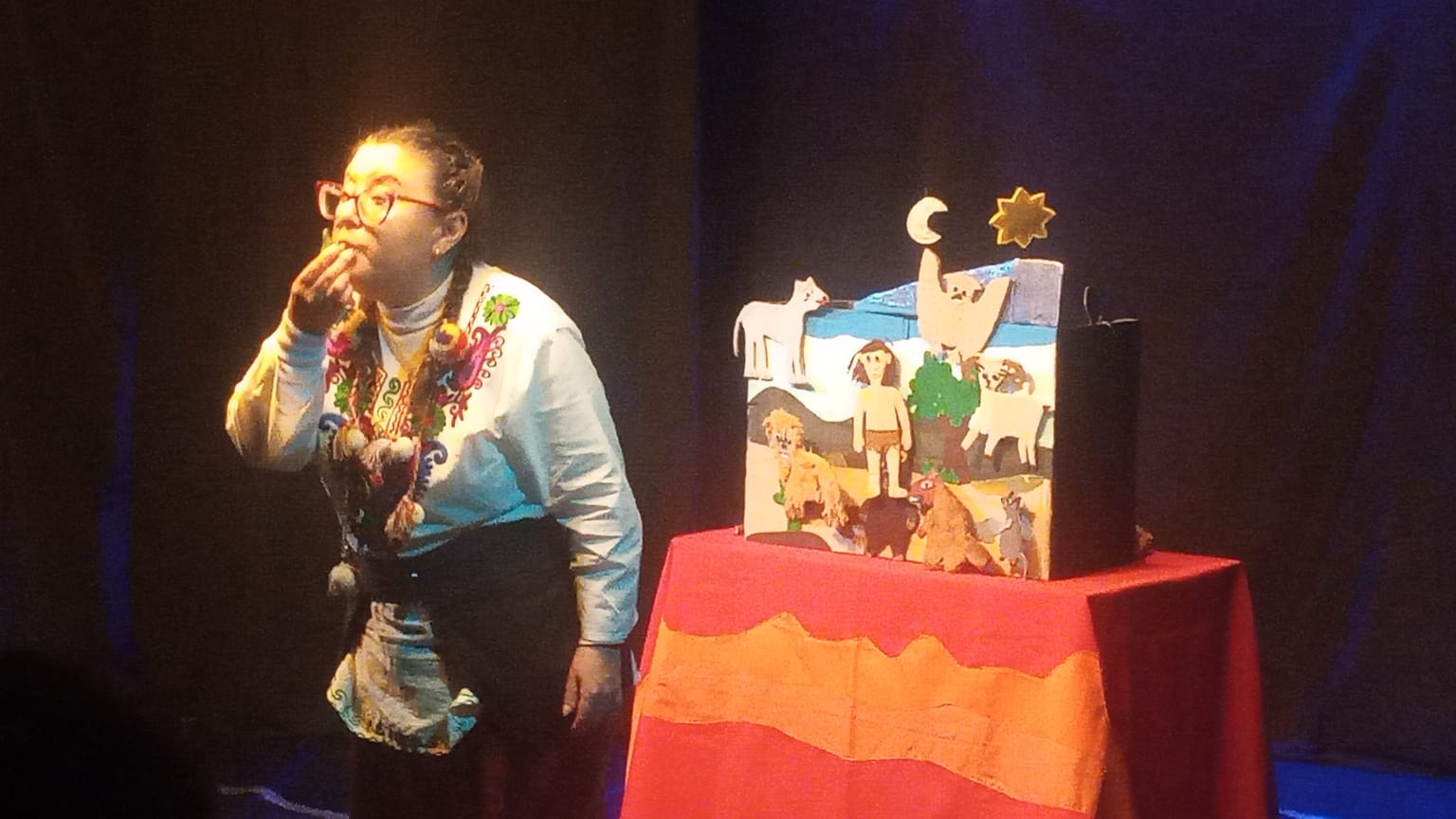 Titiriteando prepara nueva jornada de títeres y lectura