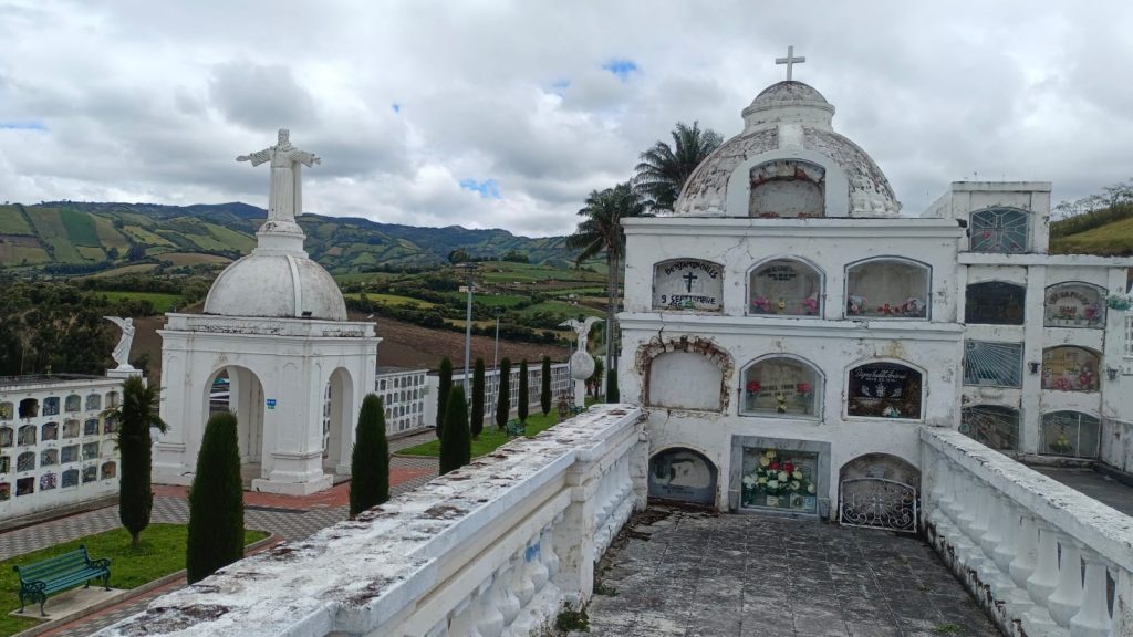camposanto de San Gabriel