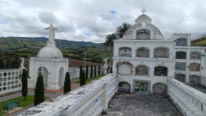 camposanto de San Gabriel