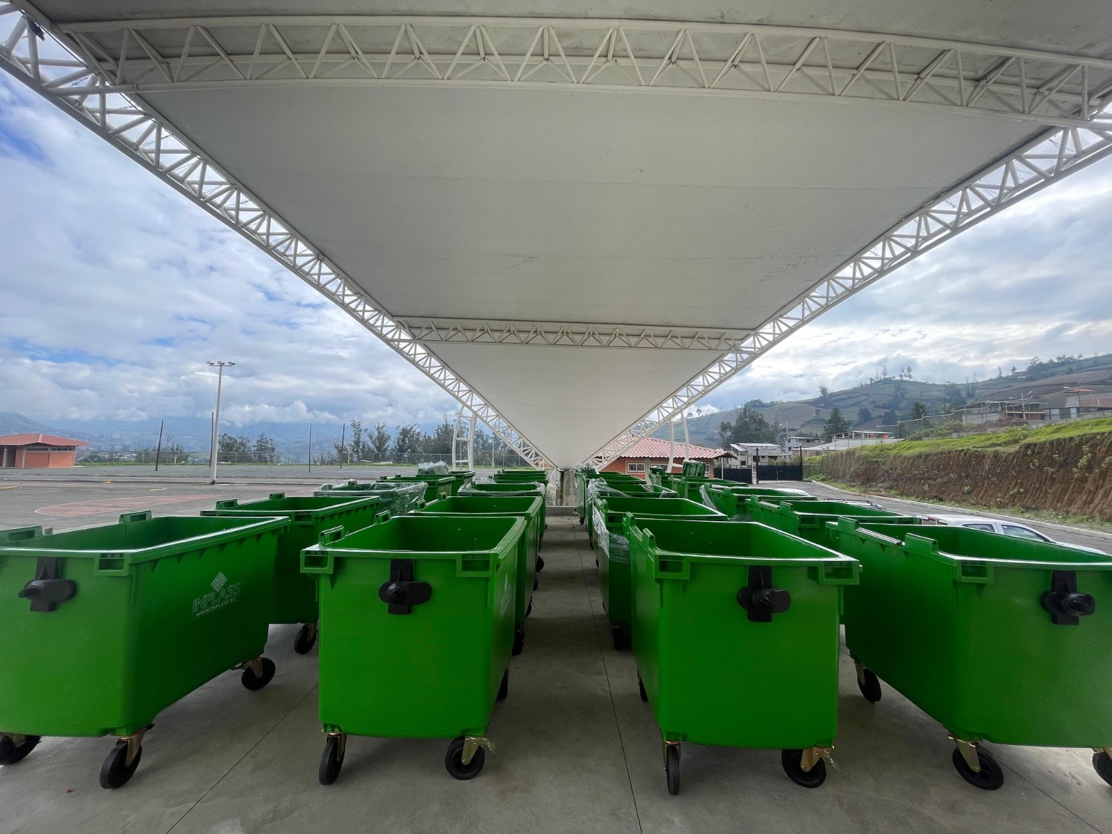 Emelnorte deja de cobrar la tasa de basura y el Municipio asume la recaudación