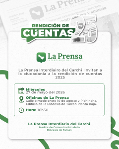 rendiciÓn de cuentas