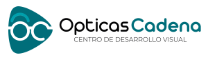 opticas cadena logo