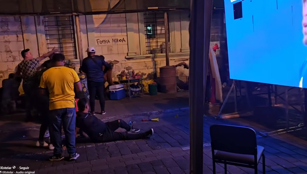 Violencia reabre el debate sobre el uso de los espacios públicos en Ibarra tras balacera en evento cultural