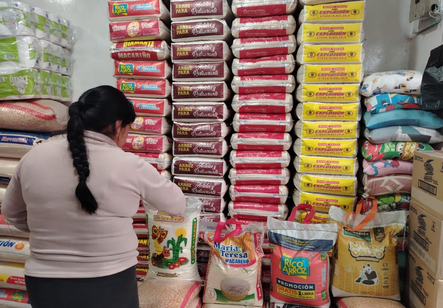 arroz sube de precio 1